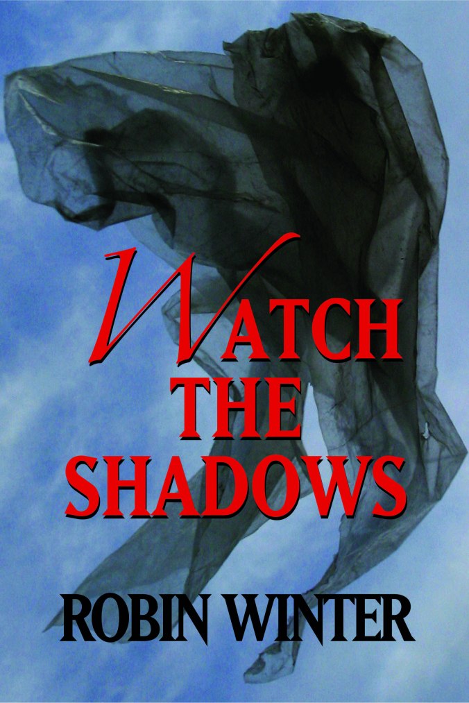 Watch the Shadows Cover hi res